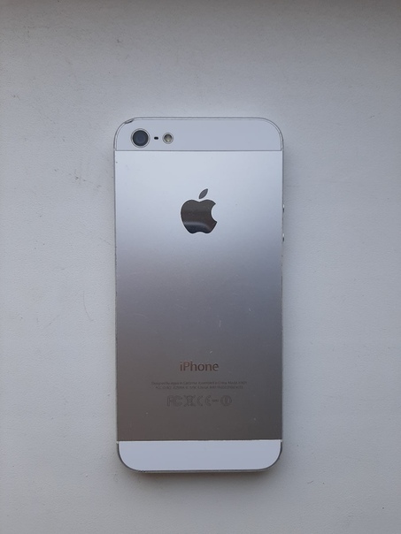 Apple iPhone 5