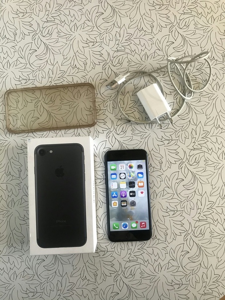 Apple iPhone 7 32 ГБ
