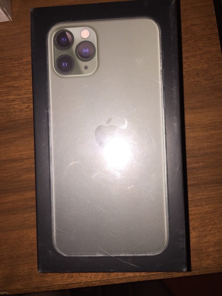 Apple iPhone 11 Pro