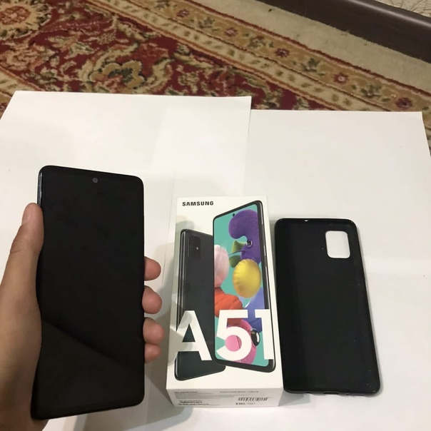 Samsung Galaxy A51 8/128 ГБ