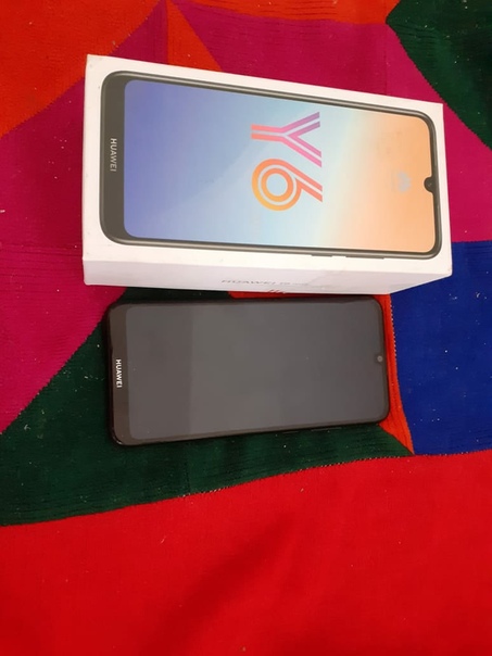 Huawei Y6