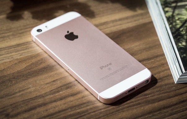 Apple iPhone SE 32 ГБ