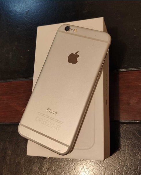 Apple iPhone 6 32 ГБ