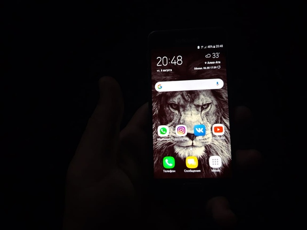 Samsung Galaxy A3
