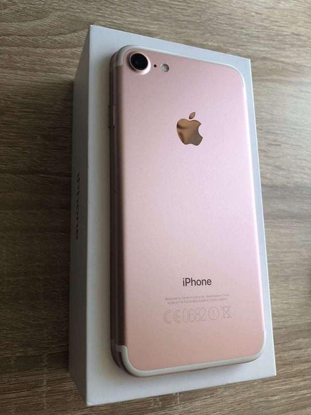 Apple iPhone 7 32 ГБ