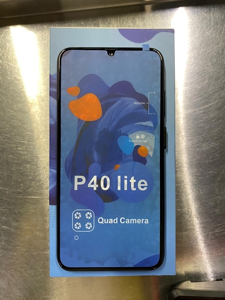 Huawei P40 Lite