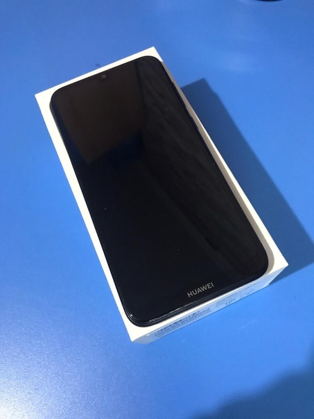 Huawei Y7 2019