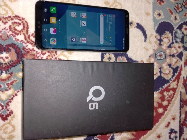 LG Q6