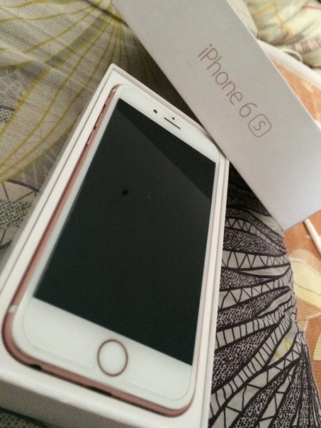 Apple iPhone 6s