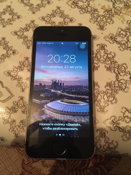 Apple iPhone 5s
