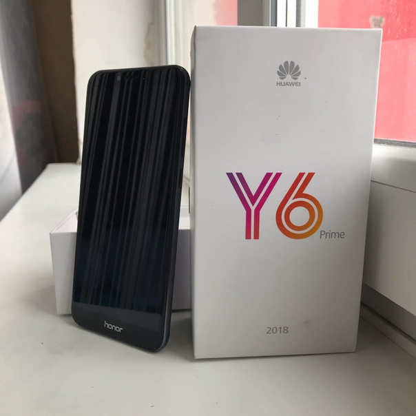 Huawei Y6