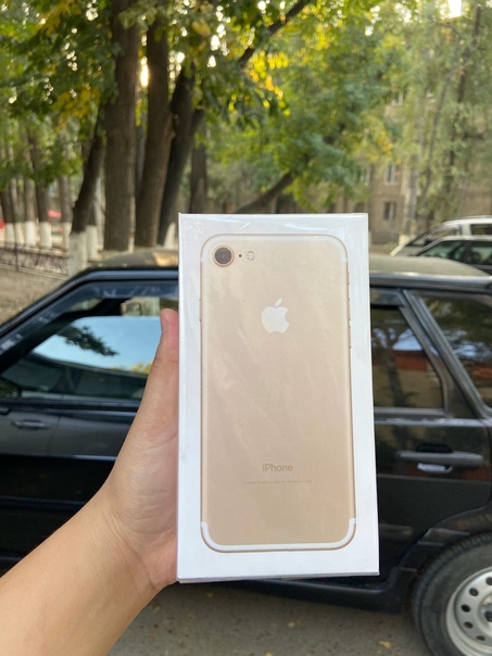 Apple iPhone 7