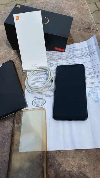 Xiaomi Mi 8