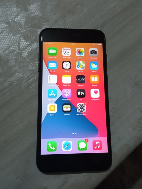Apple iPhone 7 32 ГБ