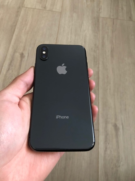 Apple iPhone X