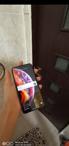 Huawei Y7 2019