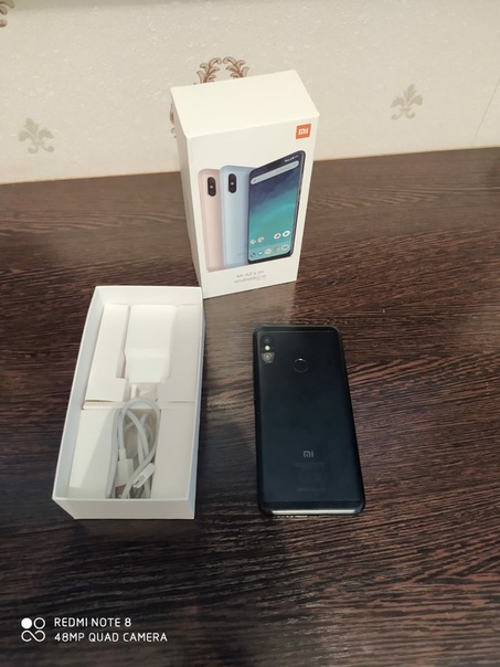 Xiaomi Mi A2 Lite
