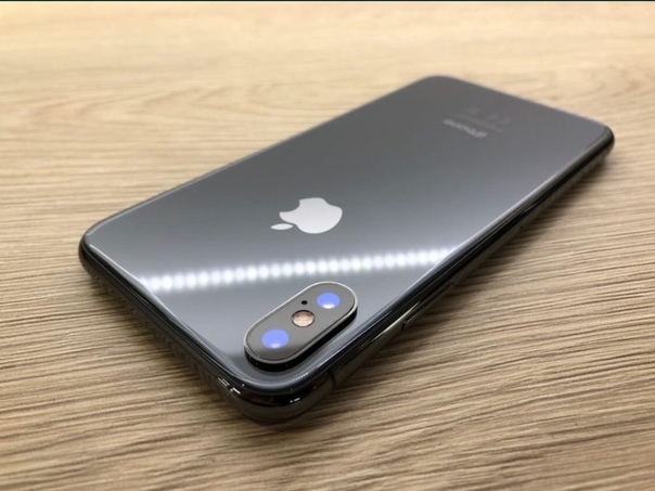 Apple iPhone X 256 ГБ