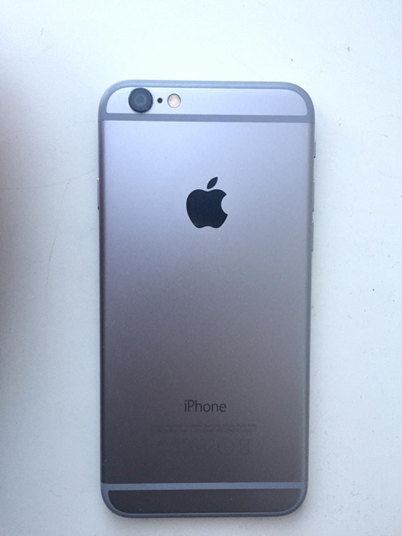Apple iPhone 6
