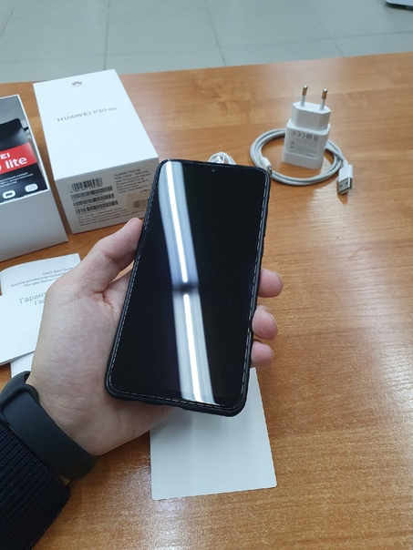 Huawei P30 Lite 6