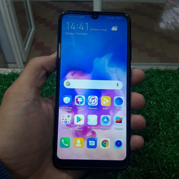 Huawei Y6 2019