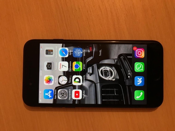 Apple iPhone 7 128 ГБ