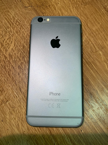 Apple iPhone 6 32 ГБ
