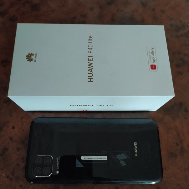Huawei P40 Lite 128 ГБ