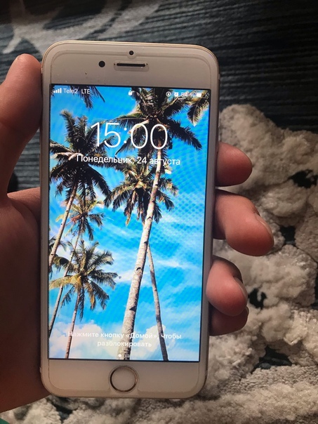 Apple iPhone 6s