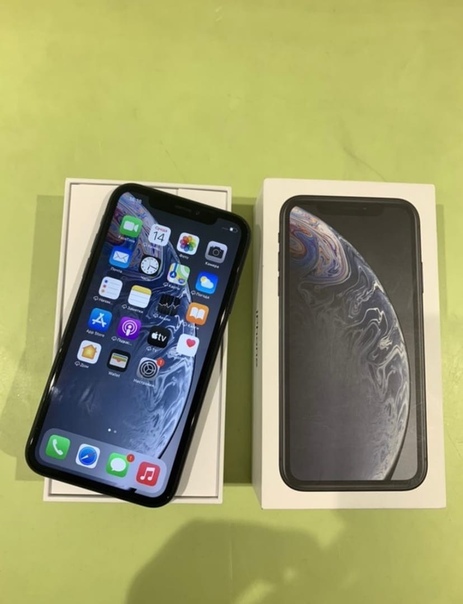 Apple iPhone XR 64 ГБ