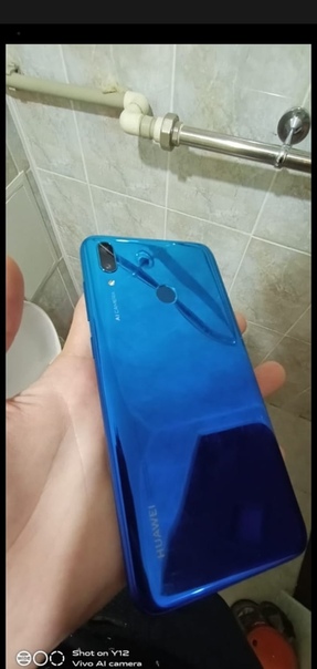 Huawei Y7 2019