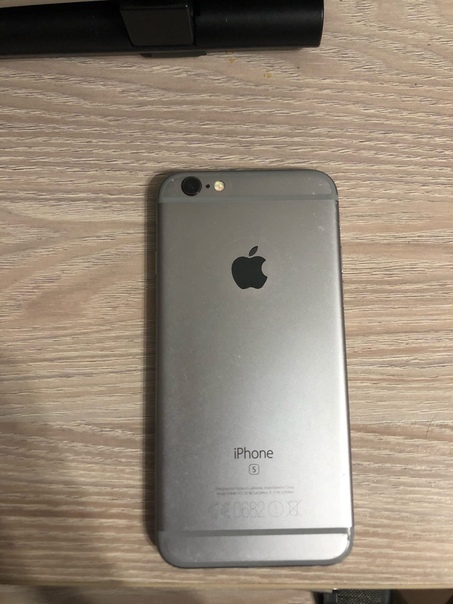 Apple iPhone 6s 16 ГБ