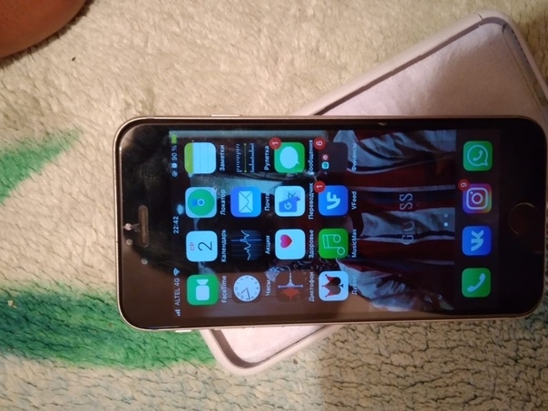 Apple iPhone 6s