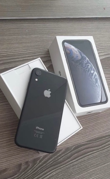 Apple iPhone XR