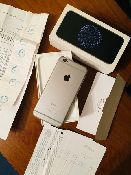 Apple iPhone 6