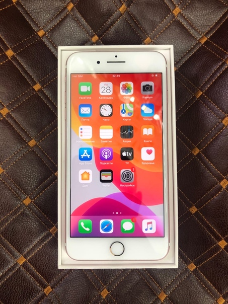 Apple iPhone 7
