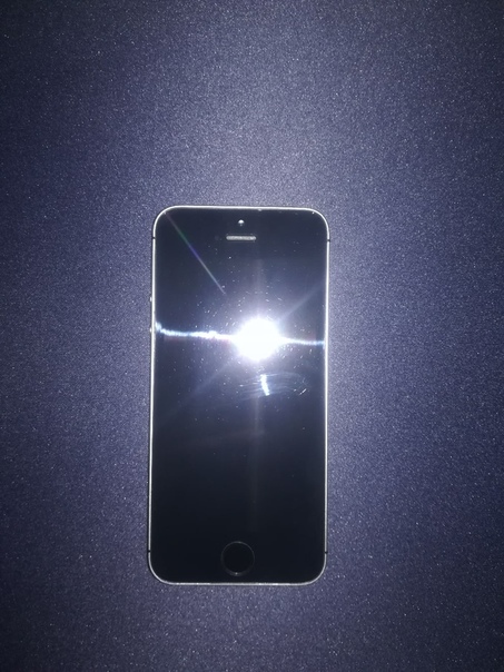 Apple iPhone SE