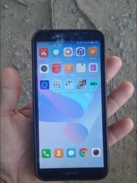 Huawei Y6 Prime 2018