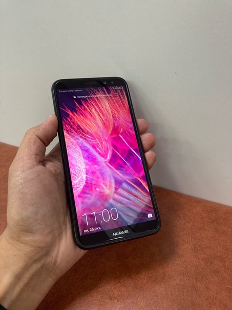 Huawei Mate 10 Lite