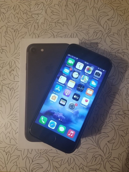 Apple iPhone 7