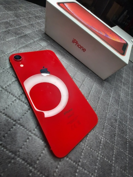 Apple iPhone XR