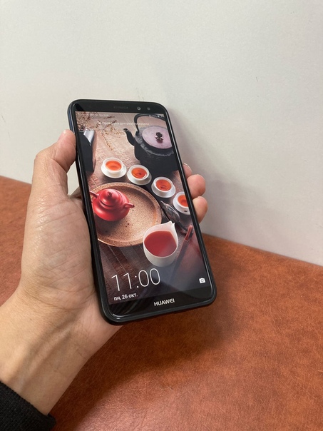 Huawei Mate 10 Lite