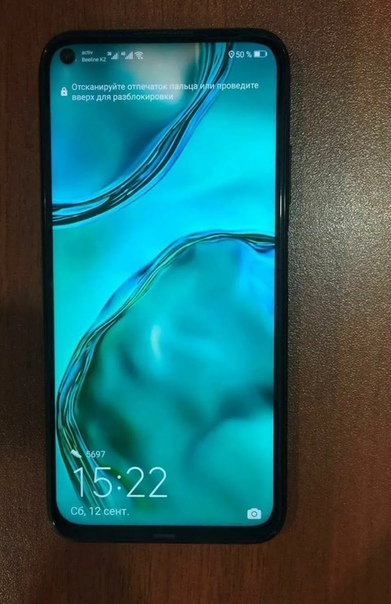 Huawei P40 Lite