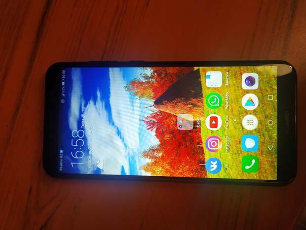 Huawei Y6 Prime 2018