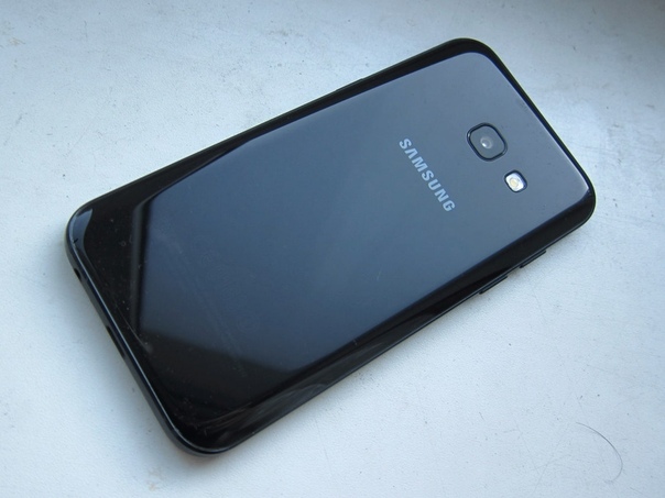 Samsung Galaxy A3 (2017)