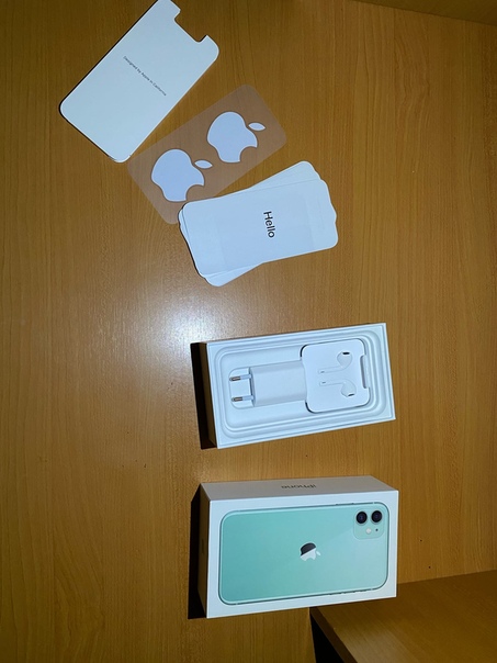 Apple iPhone 11 64 ГБ