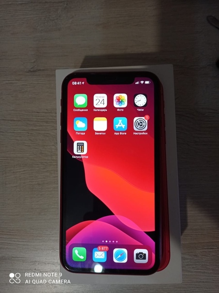 Apple iPhone 11