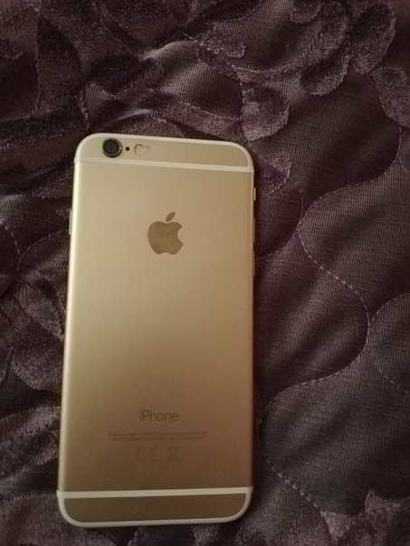 Apple iPhone 6 32 ГБ