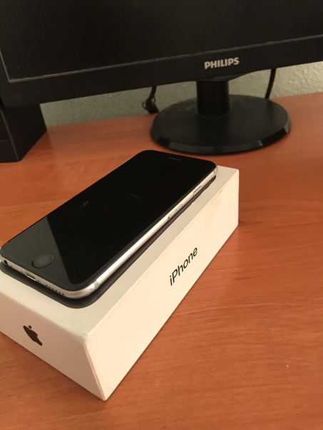 Apple iPhone 6 16 ГБ