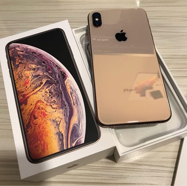 Apple iPhone XS Max 64 ГБ